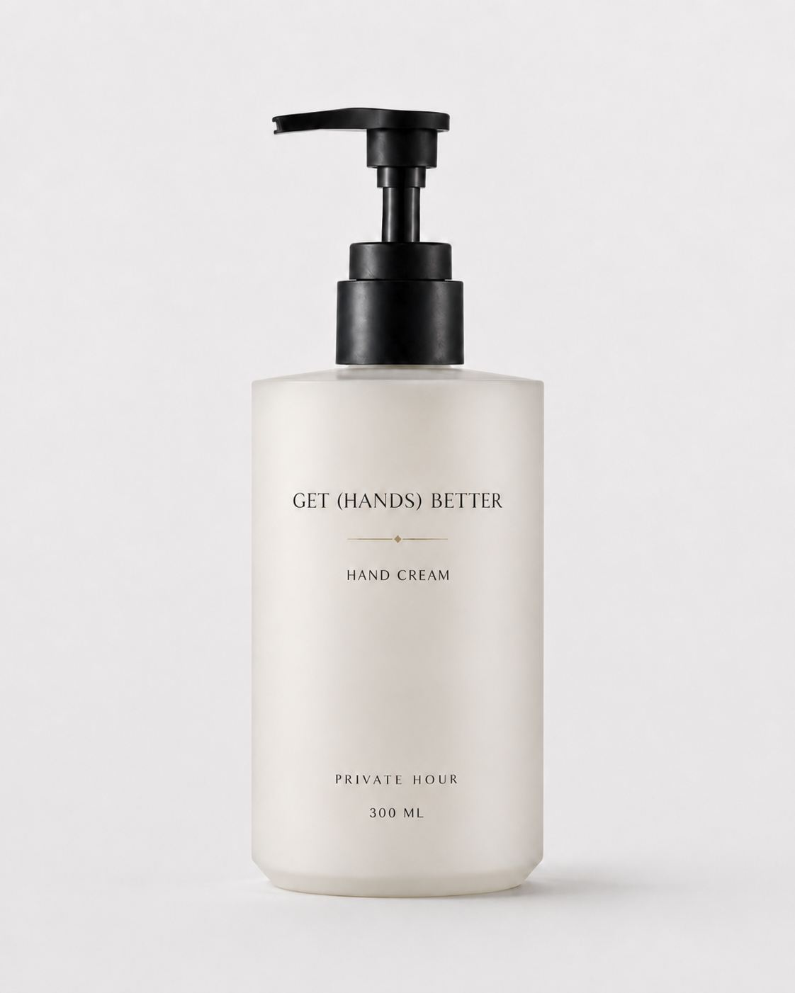 PRIVATE HOUR Hand Cream