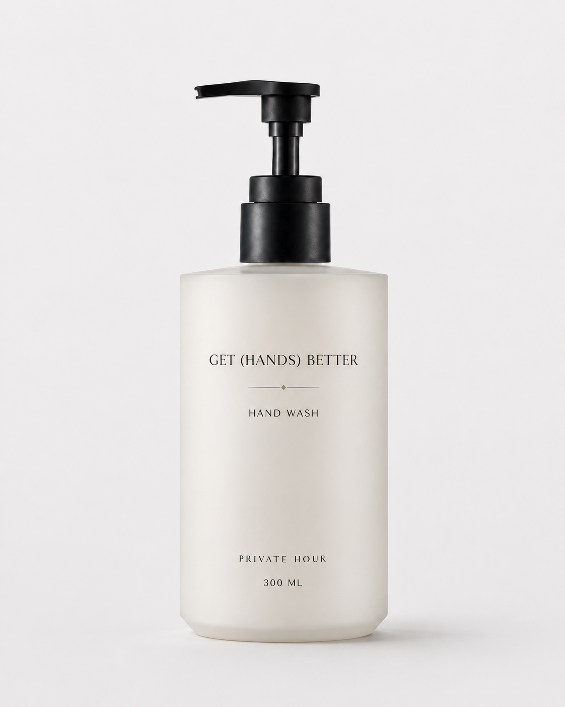 PRIVATE HOUR Hand Wash