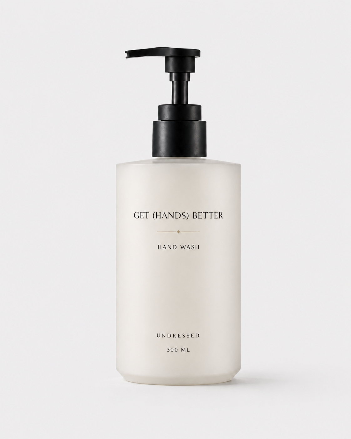 UNDRESSED Hand Wash